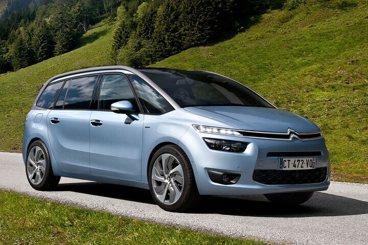 Citroën C4 Grand Picasso