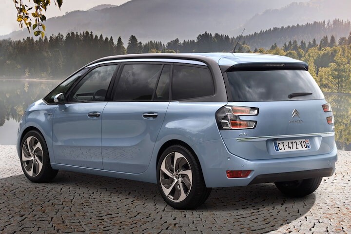 Citroën C4 Grand Picasso