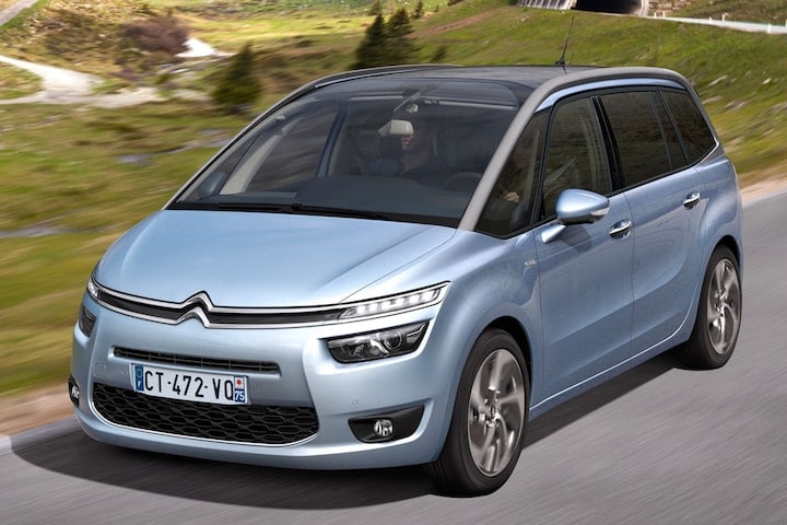 Citroën C4 Grand Picasso