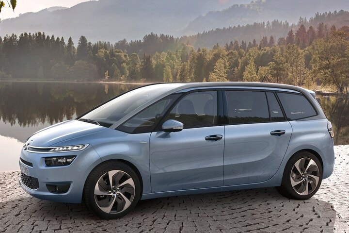 Citroën C4 Grand Picasso