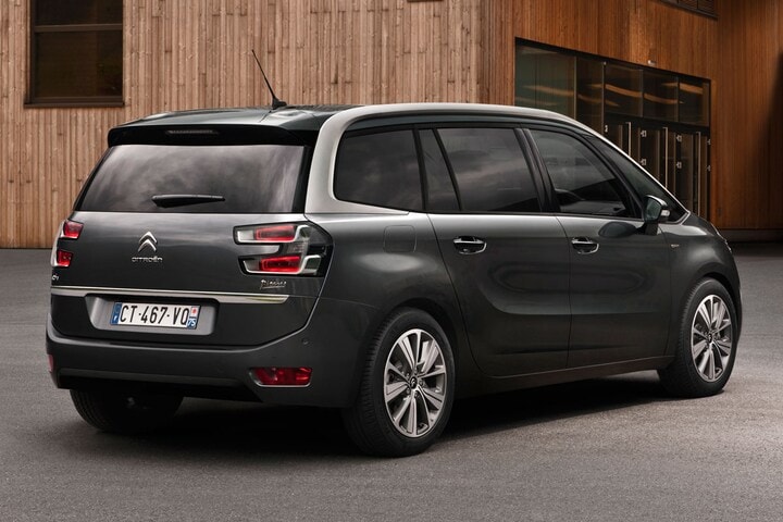 Citroën C4 Grand Picasso