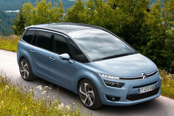 Citroën C4 Grand Picasso