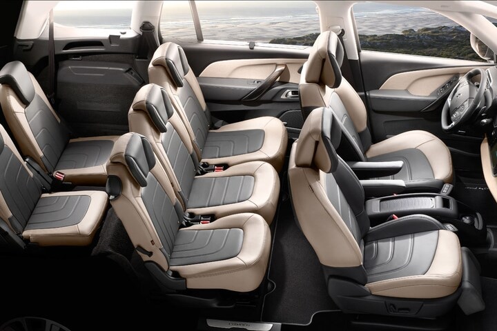 Citroën C4 Grand Picasso