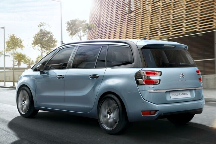 Citroën C4 Grand Picasso