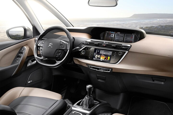 Citroën C4 Grand Picasso