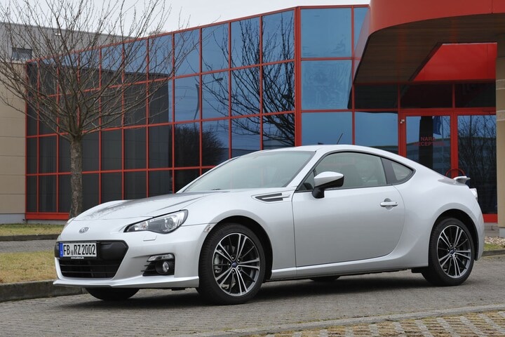 Subaru BRZ