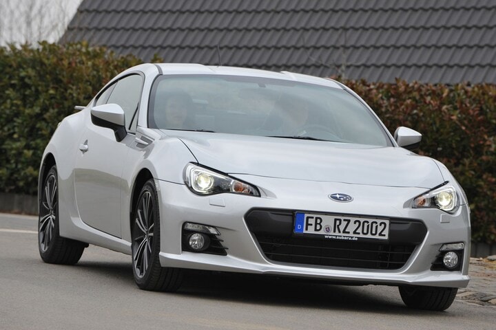 Subaru BRZ