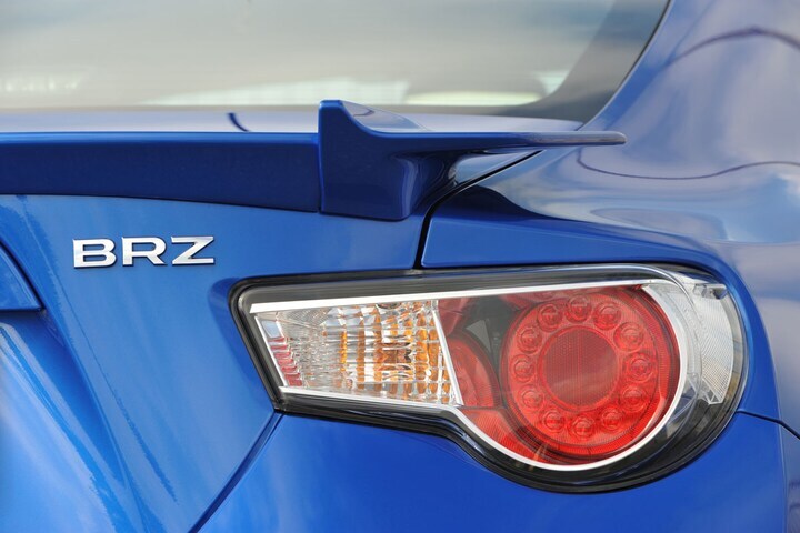 Subaru BRZ
