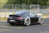 Porsche 911 Spyshots