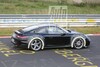 Porsche 911 Spyshots