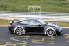 Porsche 911 Spyshots