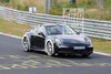 Porsche 911 Spyshots