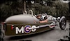 Morgan 3 Wheeler
