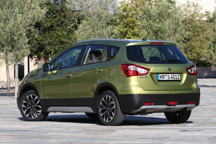 Suzuki SX4