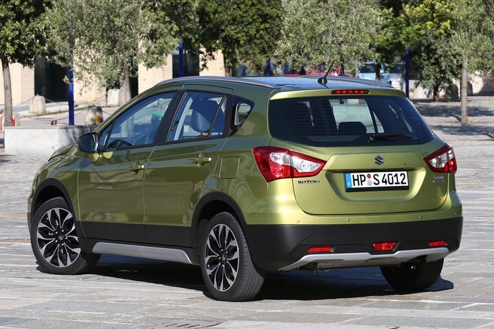 Suzuki SX4