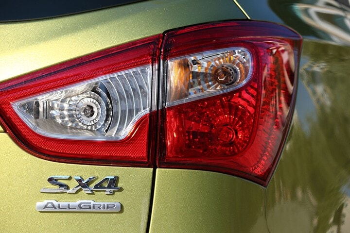Suzuki SX4