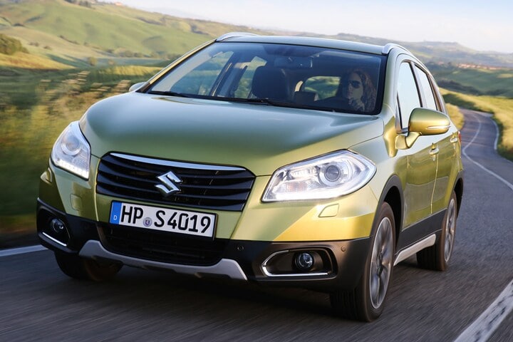 Suzuki SX4