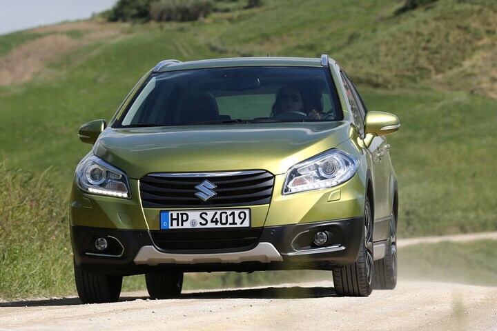 Suzuki SX4
