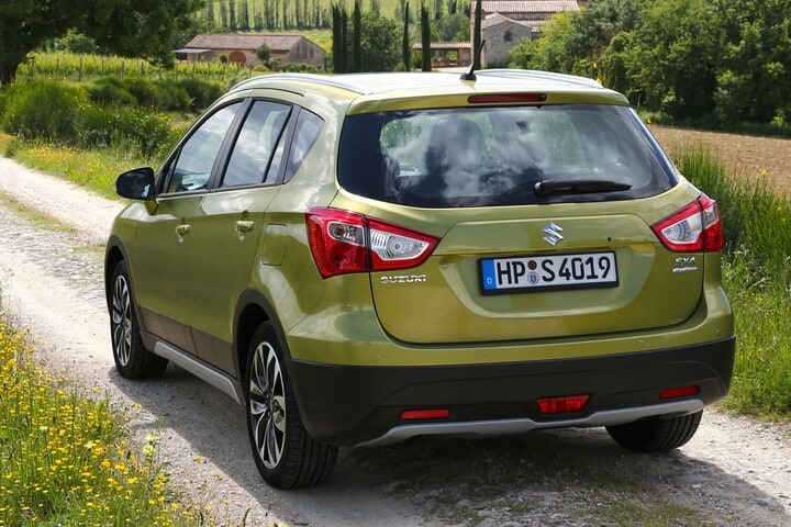 Suzuki SX4