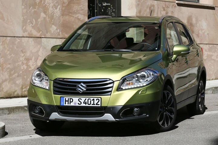 Suzuki SX4