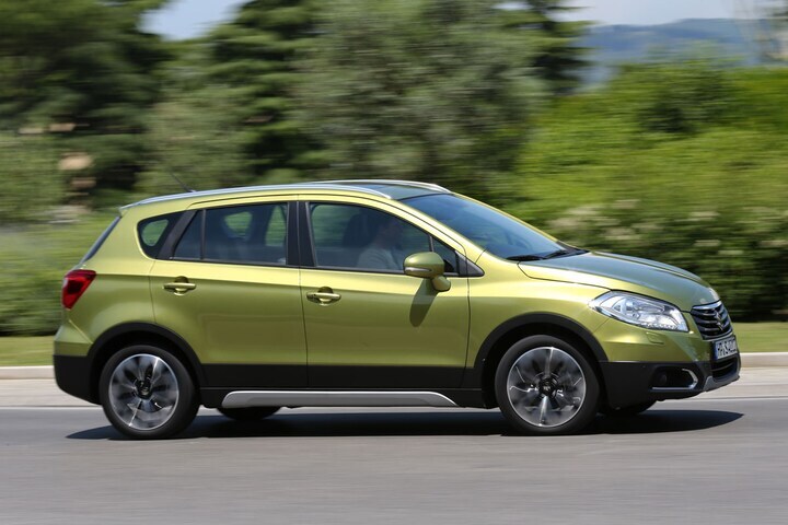 Suzuki SX4
