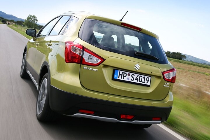 Suzuki SX4