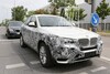 BMW X4 Spyshots
