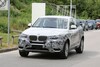 BMW X4 Spyshots