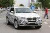 BMW X4 Spyshots