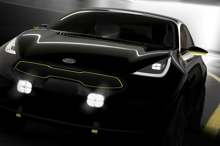 Kia Cross-over Concept IAA