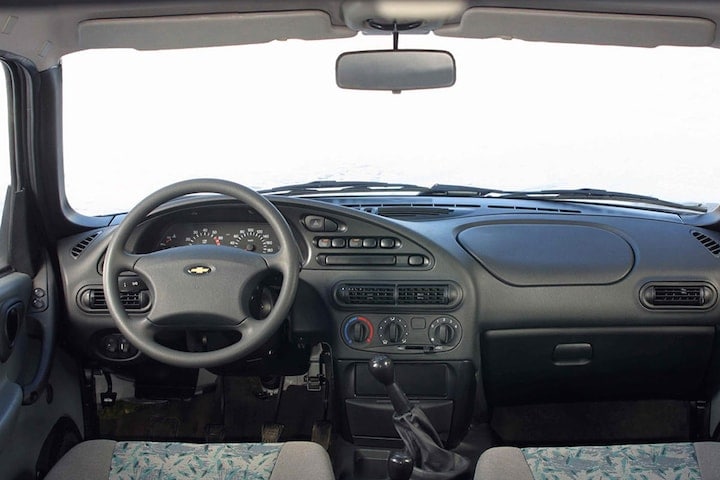 Chevrolet Niva