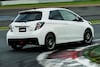 Toyota Vitz GRMN Turbo