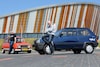Klokje Rond Fiat Panda vs. Renault 4