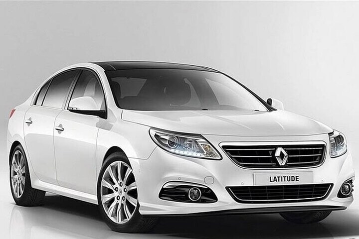 Renault Latitude facelift