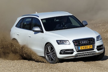 audi SQ5