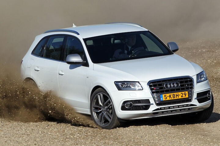 audi SQ5