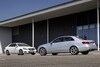 Mercedes E 200 NGD