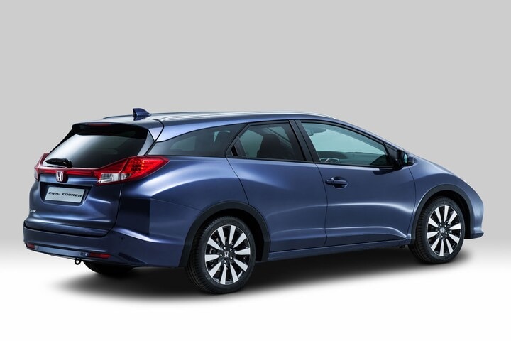 Honda Civic Tourer