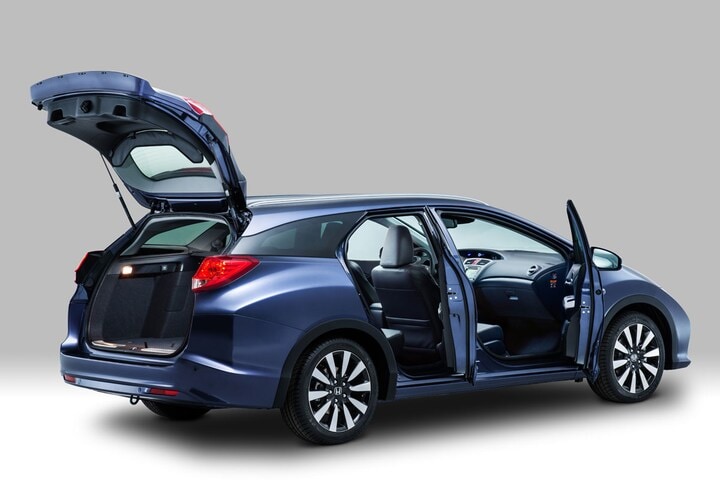 Honda Civic Tourer