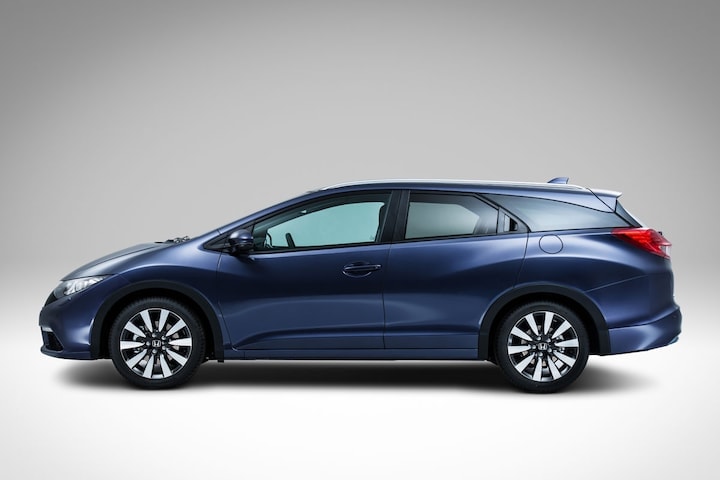 Honda Civic Tourer