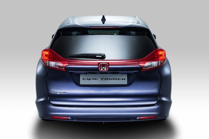 Honda Civic Tourer