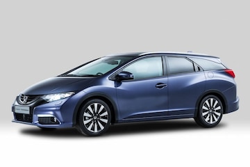 Honda Civic Tourer