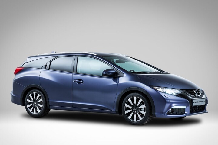 Honda Civic Tourer