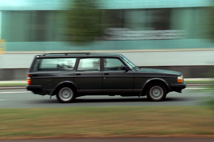 Volvo 240