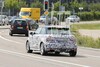 Audi A1 facelift spyshots