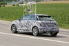 Audi A1 facelift spyshots