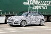 Audi A1 facelift spyshots