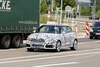 Audi A1 facelift spyshots