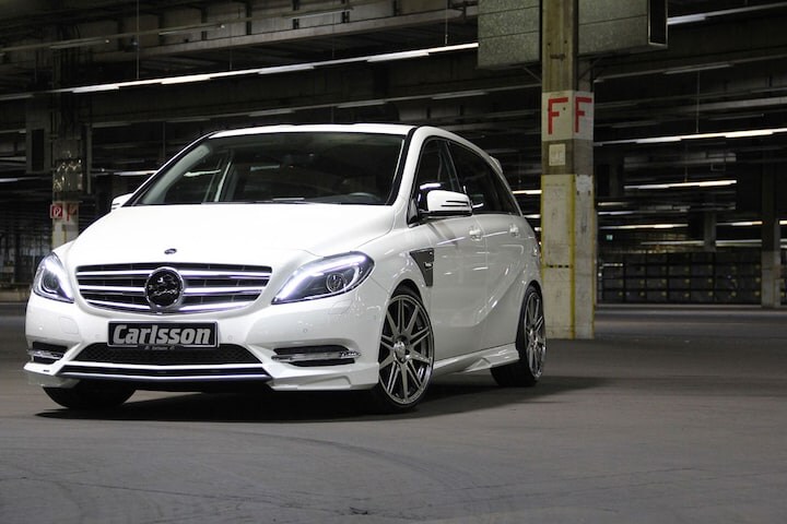 Carlsson Mercedes B-klasse