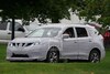 Nissan X-Trail spyshots
